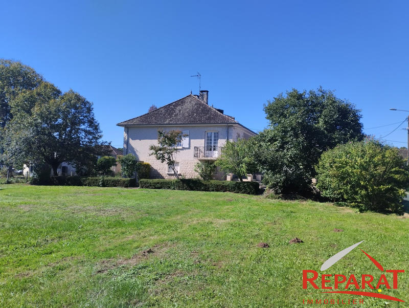 Maison - 130 m² - 5 pièces