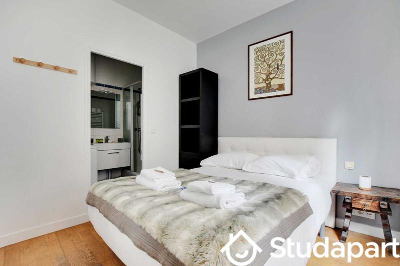 Appartement - 30 m² - 2 pièces