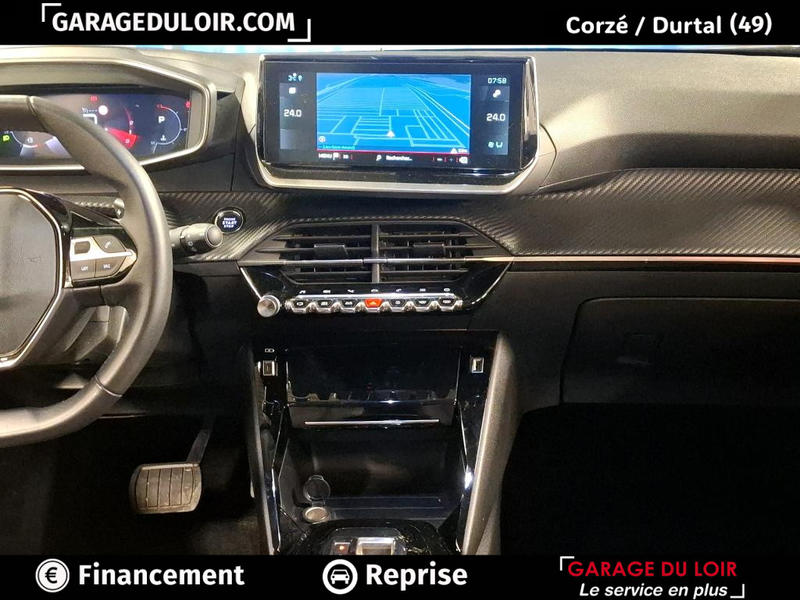 Peugeot 2008 II Bluehdi 130 s&amp;S Eat8 Allure Pack