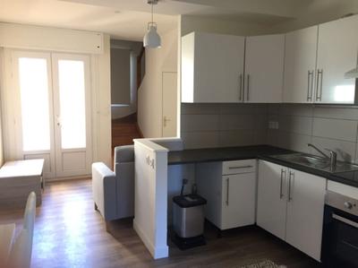 Maison - 43 m² - 3 pièces