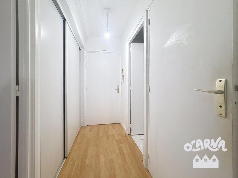 Appartement - 36 m² - 2 pièces