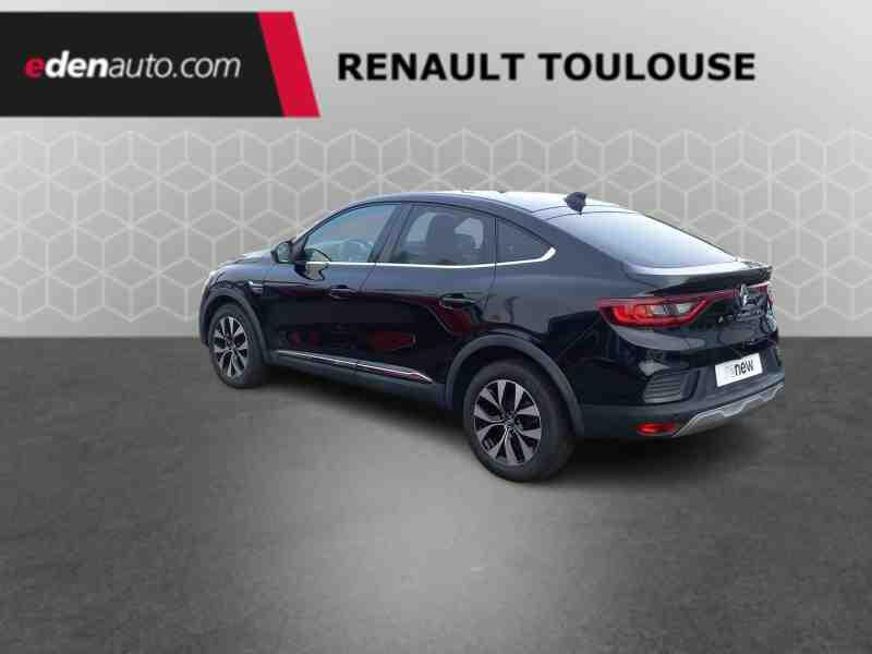 Renault Arkana mild hybrid 140 Edc Fap - 22 Techno