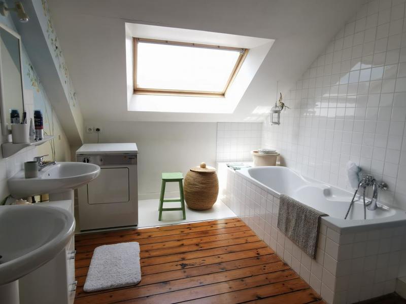 Duplex - 169 m² - 7 pièces