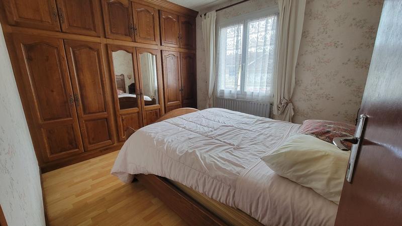 Maison - 112 m² - 5 pièces