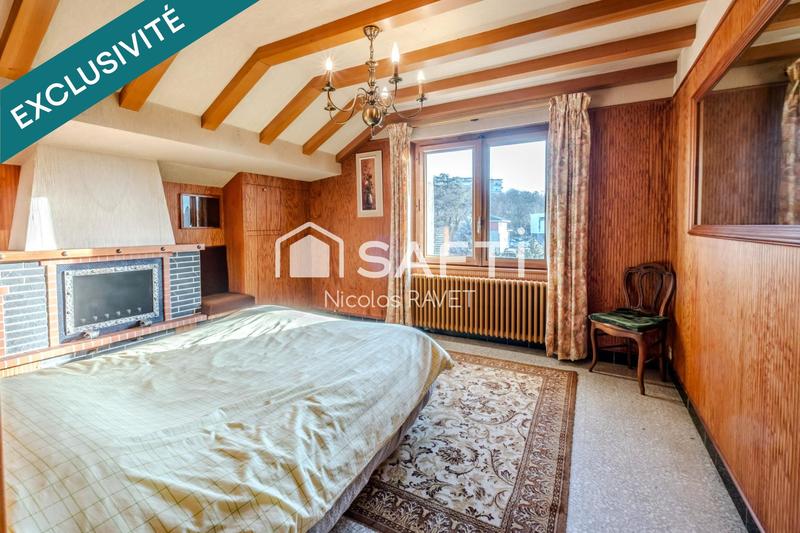 Maison - 146 m² - 6 pièces