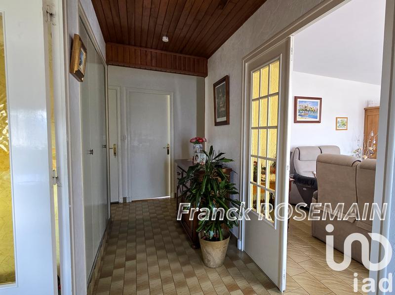 Maison - 91 m² - 4 pièces