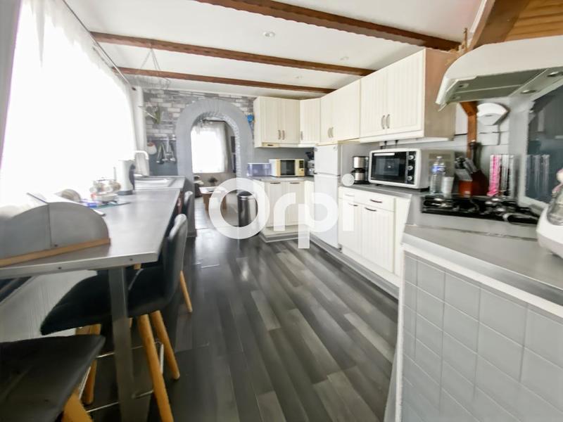 Maison - 129 m² - 5 pièces