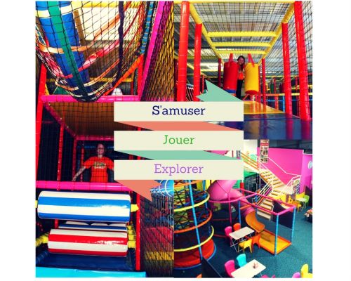 Parc de jeux Djoomba Land Fouesnant