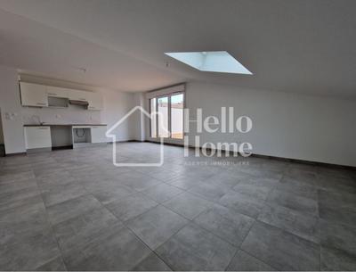 Appartement - 72 m² - 3 pièces