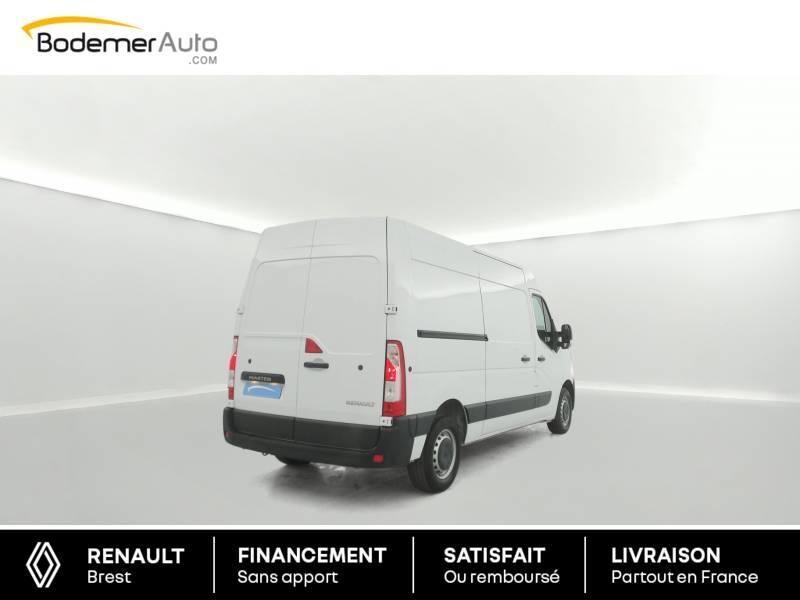 Renault Master Fourgon Fgn Trac F3500 L2h2 Blue Dci 135 Confort