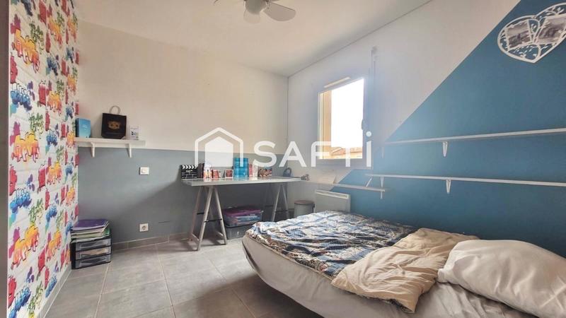 Maison - 82 m² - 4 pièces