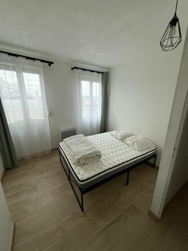 Appartement - 58 m² - 3 pièces