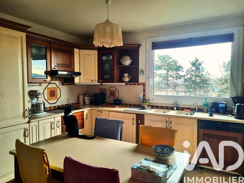 Appartement - 111 m² - 5 pièces