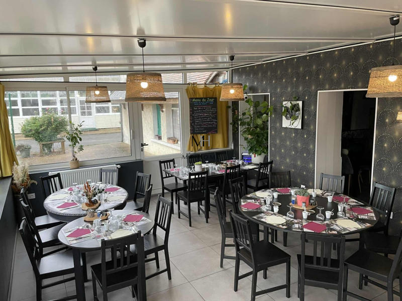 Fonds de commerce - Hôtellerie / Restauration - 292 m²