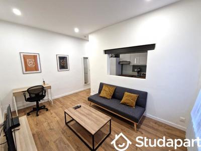 Appartement - 30 m² - 2 pièces