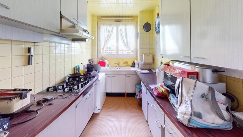 Appartement - 117 m² - 5 pièces