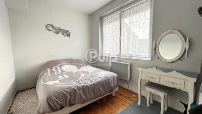 Maison - 86 m² - 4 pièces