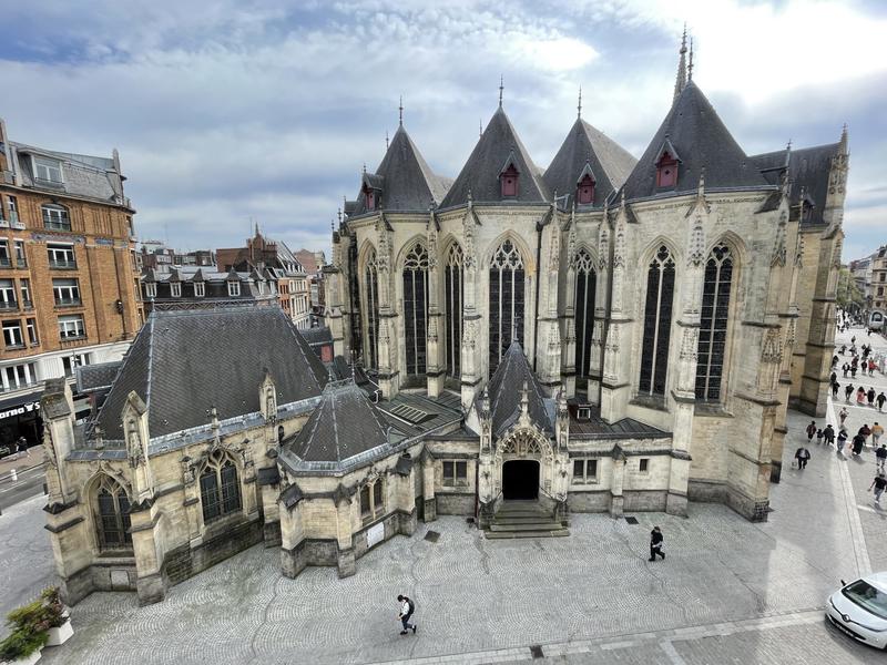 Appartement - 23 m² - 1 pièce