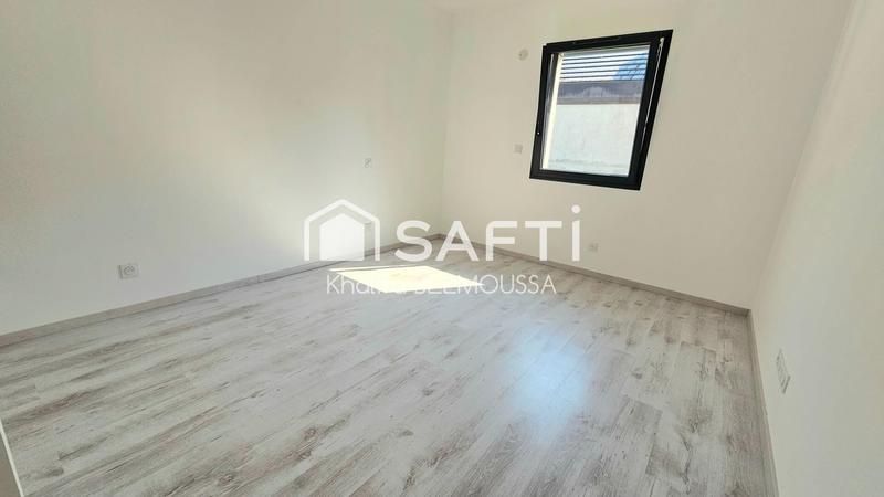 Maison - 105 m² - 4 pièces