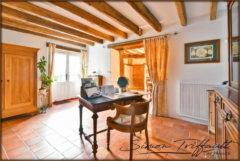 Fermette - 167 m² - 6 pièces