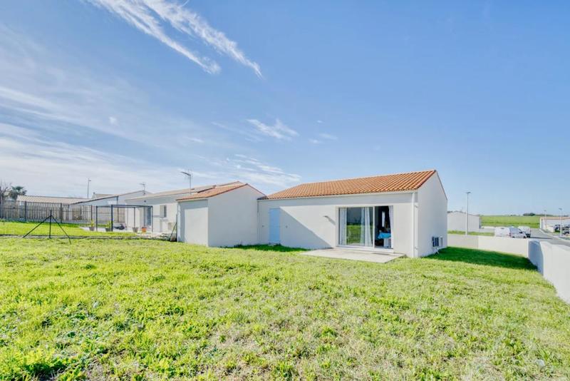 Maison - 83 m² - 4 pièces