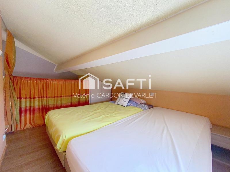 Maison - 32 m² - 4 pièces