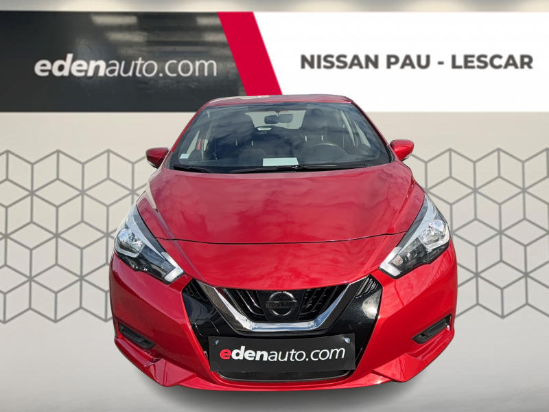 Nissan Micra Ig-T 100 Acenta