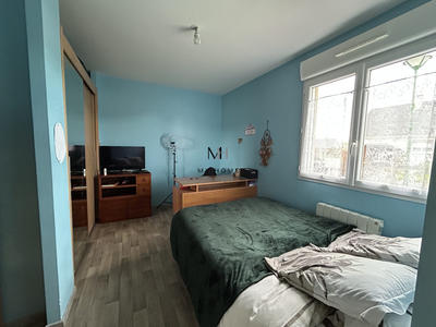 Maison traditionnelle - 105 m² - 5 pièces