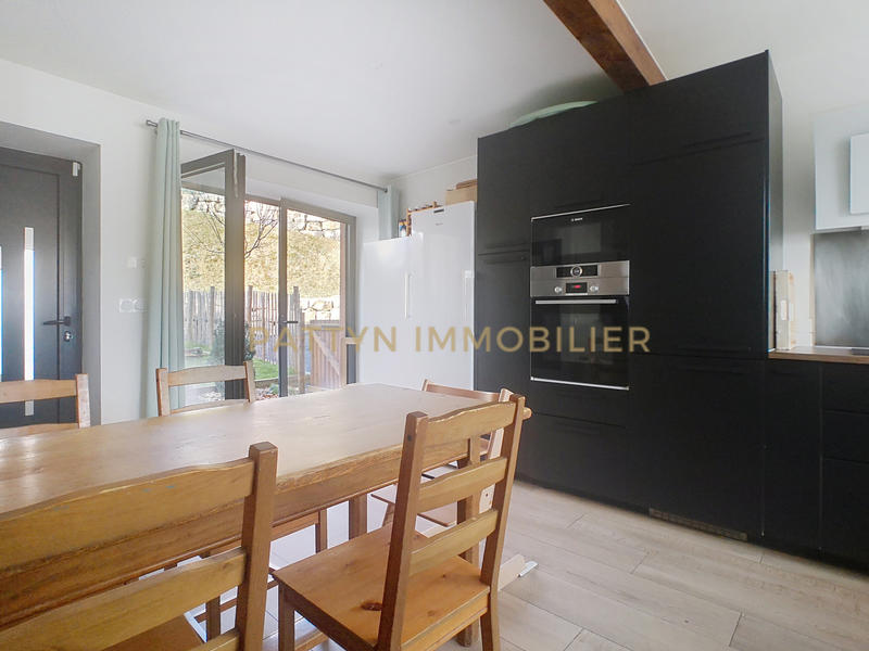 Maison de village - 137 m² - 5 pièces