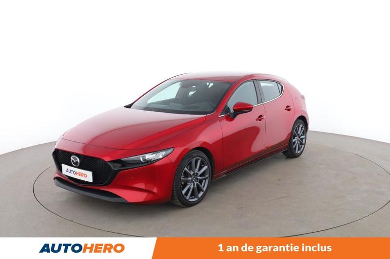 Mazda 3 2.0 Skyactiv-G m-Hybrid Style Bv6 122 ch