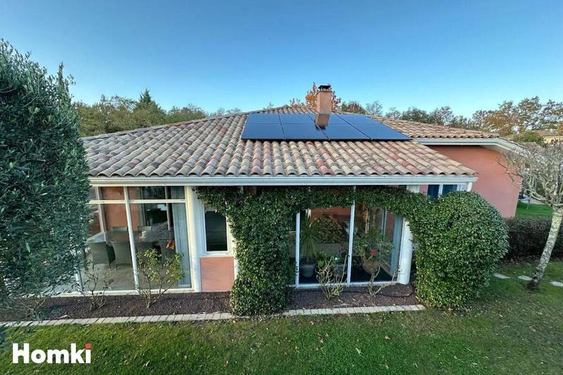 Propriété - 138 m² - 5 pièces