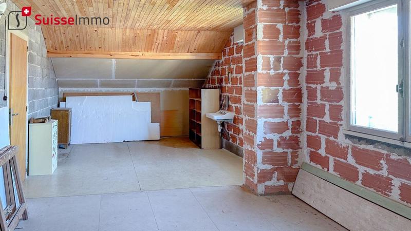 Maison - 132 m² - 5 pièces