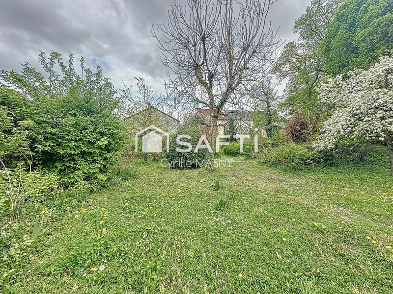 Maison - 213 m² - 6 pièces