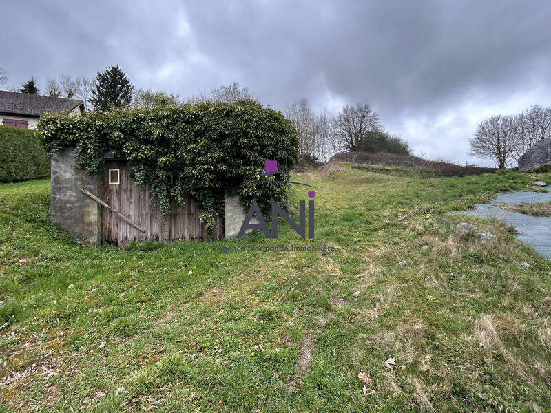 Maison ancienne - 68 m² - 3 pièces