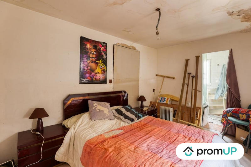 Maison - 130 m² - 3 pièces