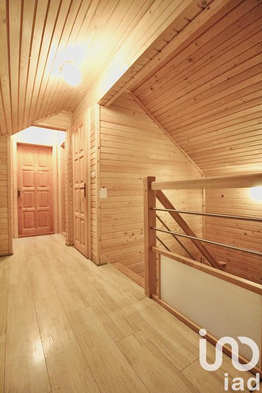 Maison - 150 m² - 6 pièces