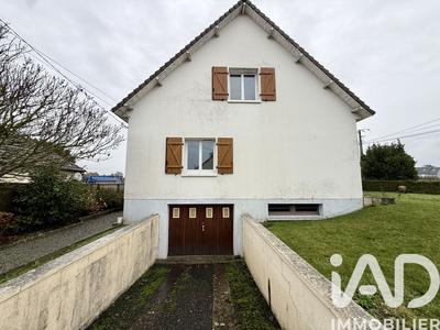 Maison - 137 m² - 5 pièces