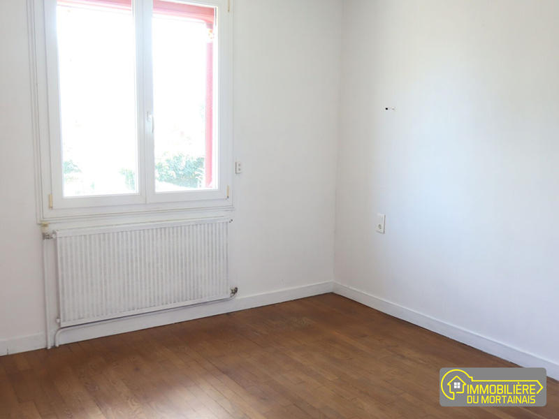 Maison - 85 m² - 5 pièces