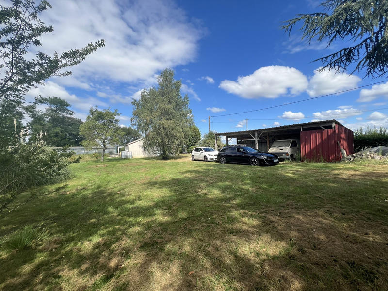 Maison - 138 m² - 5 pièces