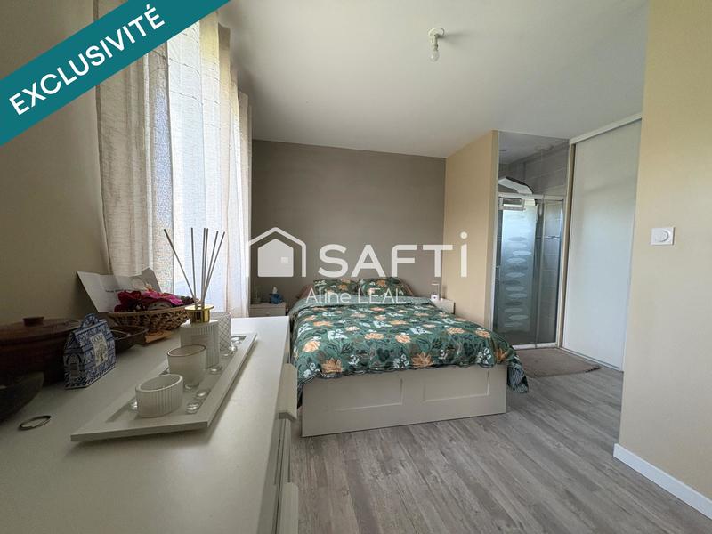 Maison - 114 m² - 4 pièces