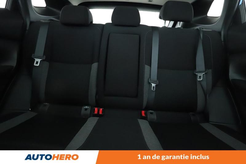 Nissan Qashqai 1.5 dCi n-Connecta 115 ch
