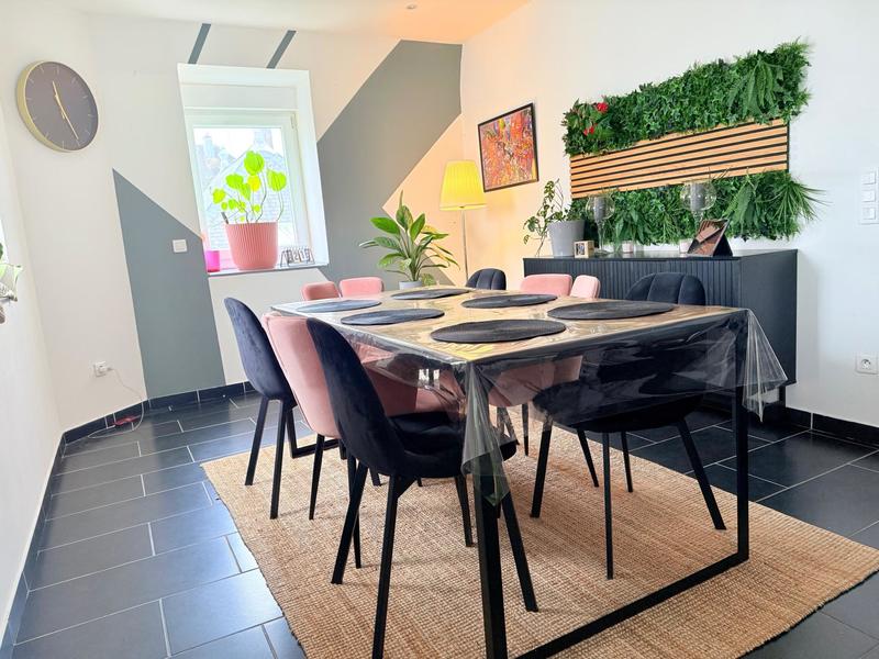 Appartement - 52 m² - 3 pièces