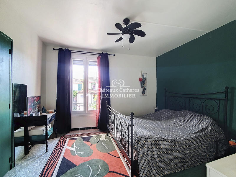 Maison ancienne - 193 m² - 8 pièces