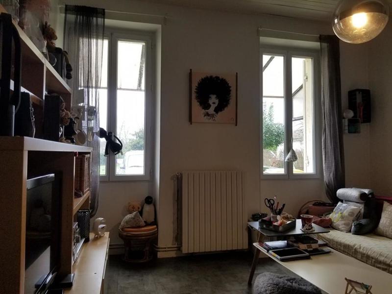 Maison de village - 100 m² - 6 pièces