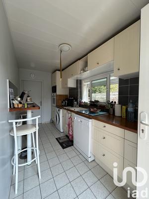 Maison - 135 m² - 5 pièces