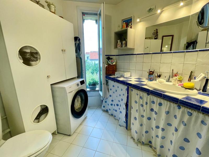 Appartement - 52 m² - 2 pièces