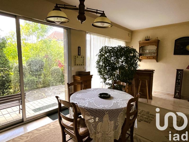 Maison - 125 m² - 6 pièces