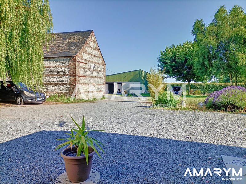 Maison - 131 m² - 6 pièces