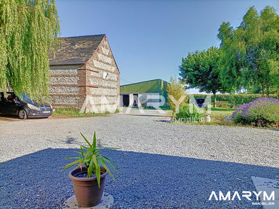 Maison - 131 m² - 6 pièces