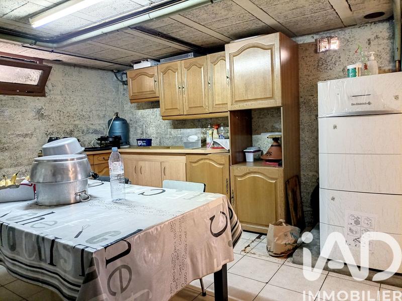 Maison - 156 m² - 8 pièces